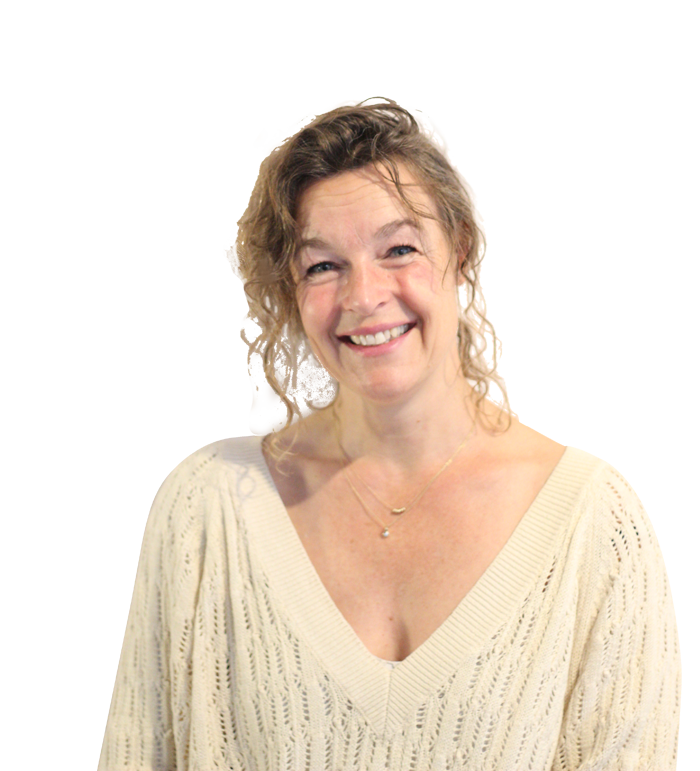 Therapeut Suzan Gokemeijer